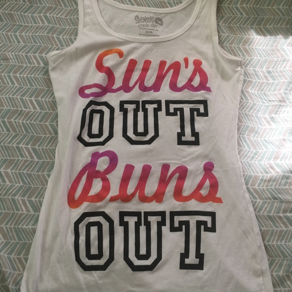 Tank top